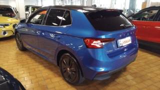 SKODA Fabia usata, con Airbag Passeggero