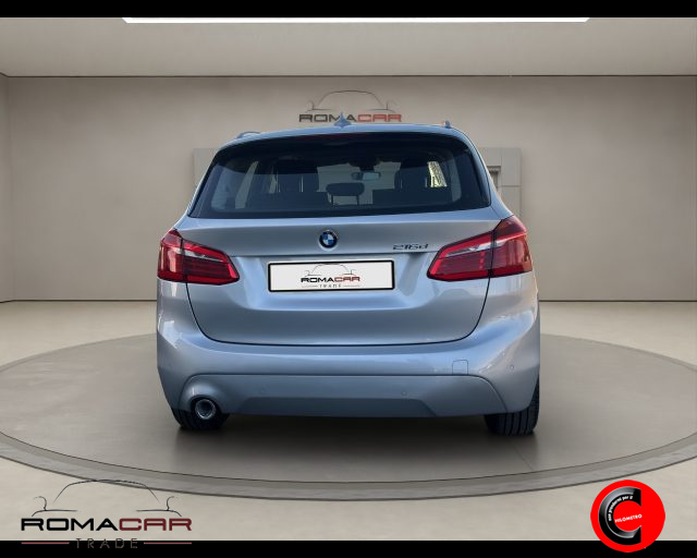 BMW 216 usata, con Cerchi in lega