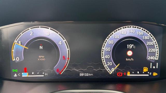 JEEP Compass usata, con Servosterzo