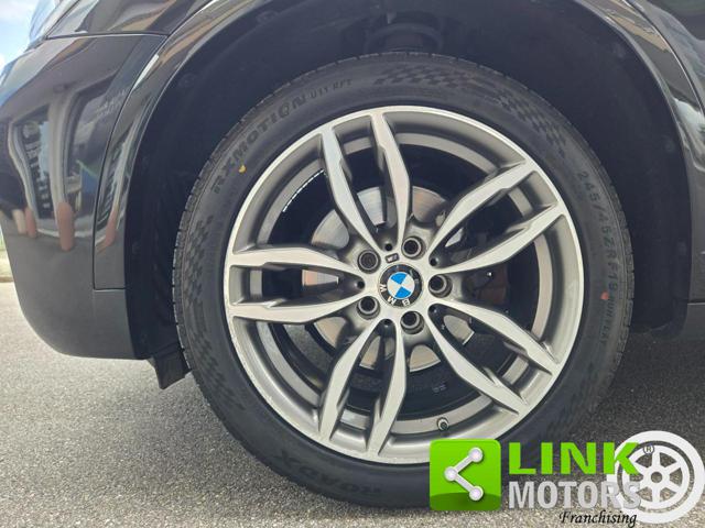 BMW X4 usata, con Chiusura centralizzata
