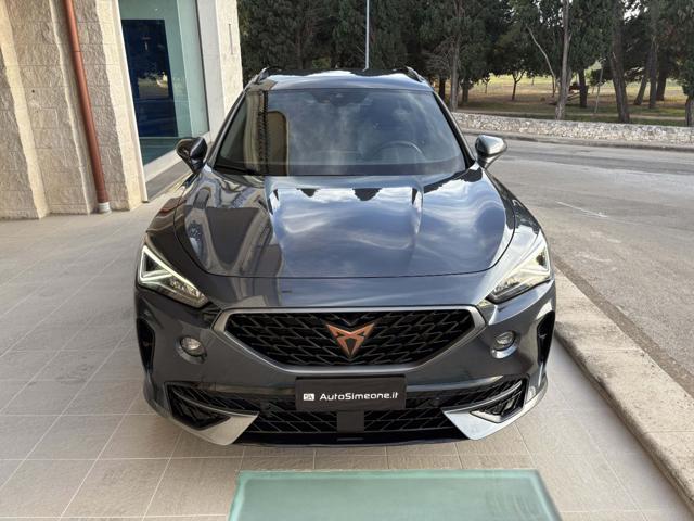 CUPRA Formentor usata, con Airbag