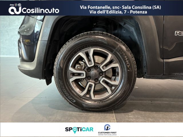 JEEP Renegade usata, con Immobilizzatore elettronico