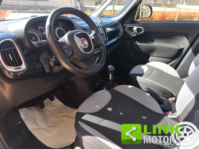 FIAT 500L usata 25