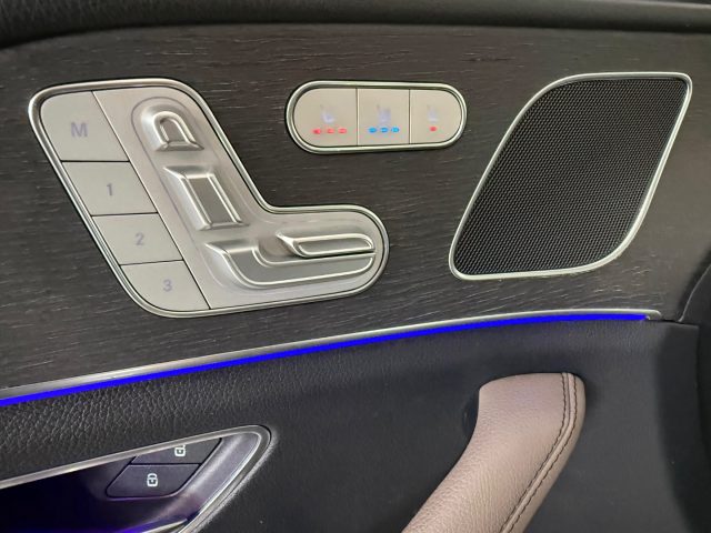 MERCEDES-BENZ GLE 300 usata, con Immobilizzatore elettronico