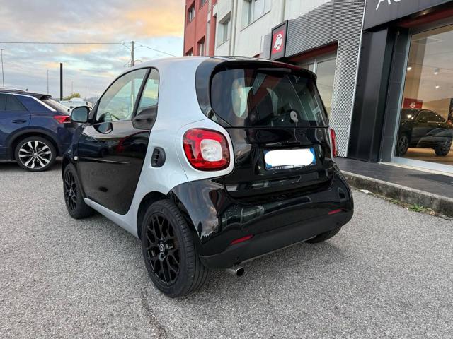 SMART ForTwo usata, con Airbag laterali