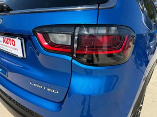 JEEP Compass usata, con Filtro antiparticolato