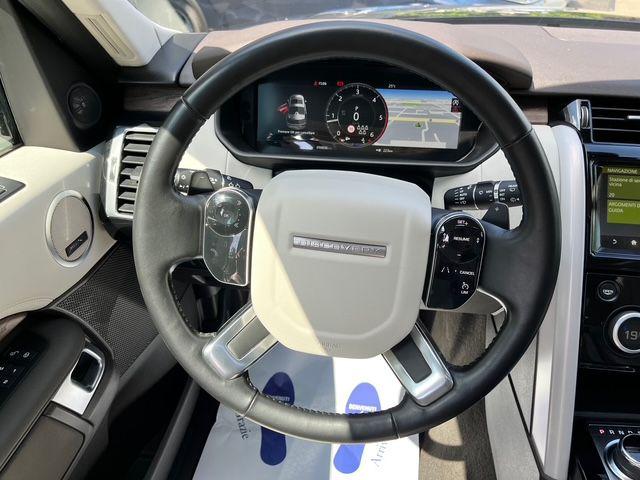 LAND ROVER Discovery usata, con Climatizzatore