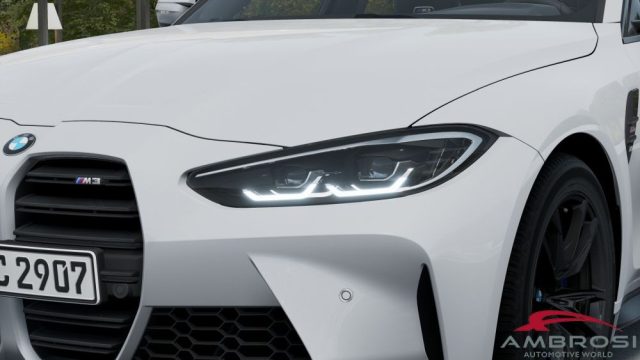 BMW M3 usata 5