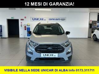 FORD EcoSport usata, con Airbag