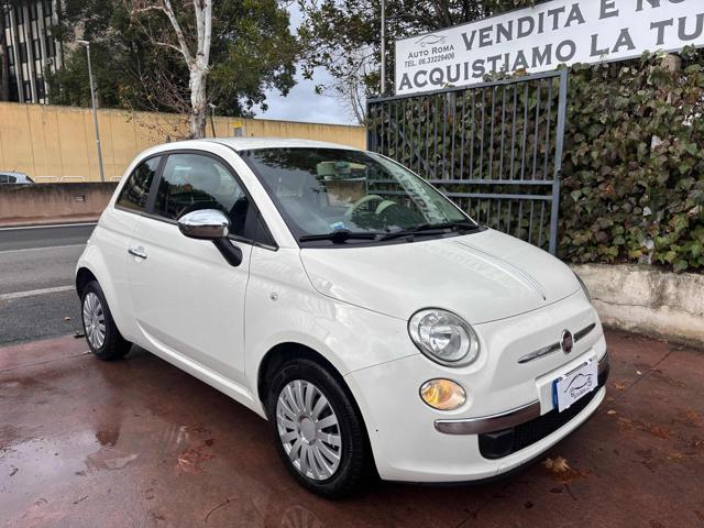 FIAT 500 usata, con ABS