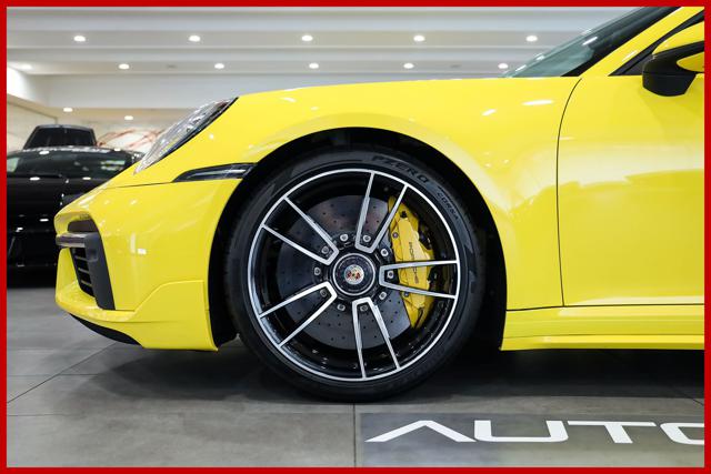 PORSCHE 992 usata, con Cerchi in lega