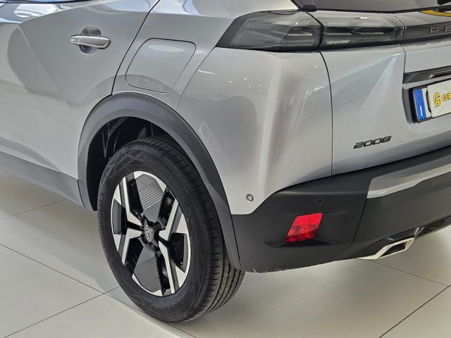 PEUGEOT 2008 usata, con Climatizzatore