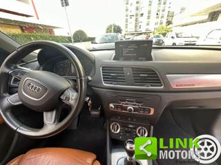 AUDI Q3 usata, con Immobilizzatore elettronico