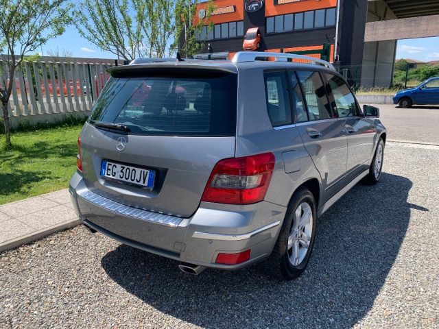 MERCEDES-BENZ GLK 220 usata, con Alzacristalli elettrici