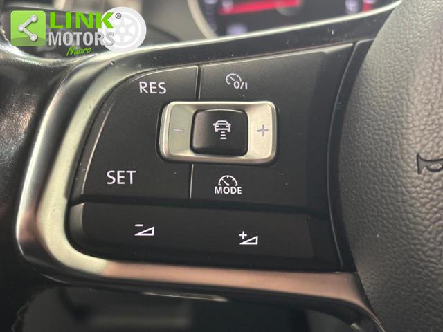 VOLKSWAGEN Golf GTD usata, con Sensori di parcheggio anteriori