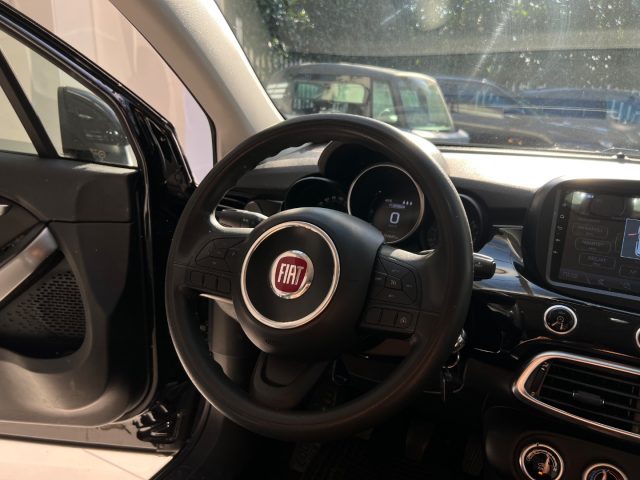 FIAT 500X usata, con Luci diurne