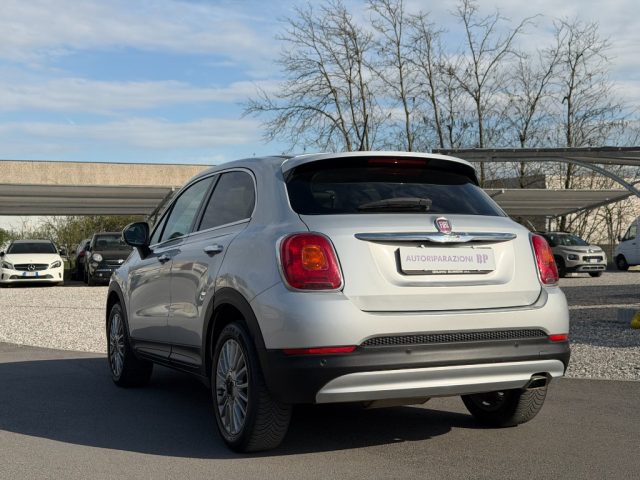 FIAT 500X usata, con Climatizzatore