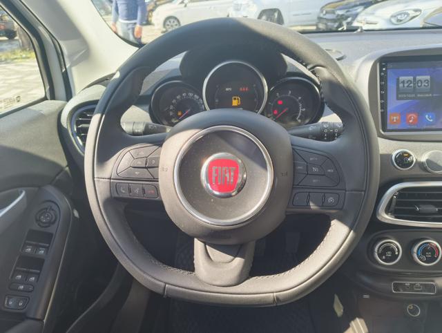 FIAT 500X usata, con Chiusura centralizzata