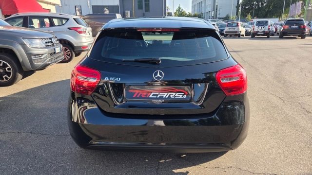 MERCEDES-BENZ A 160 usata, con Airbag Passeggero