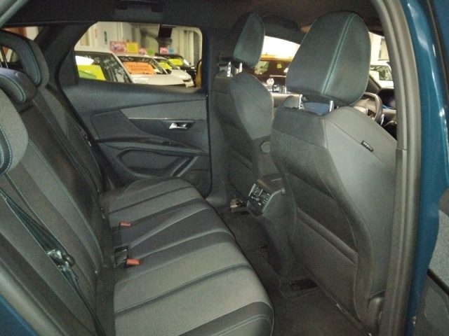 PEUGEOT 3008 usata, con Cruise Control
