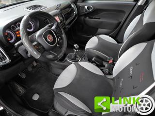 FIAT 500L usata, con Cerchi in lega