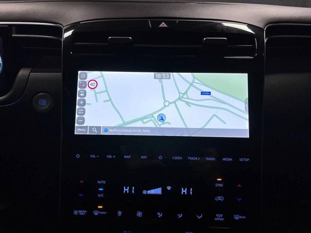 HYUNDAI Tucson usata, con Cruise Control