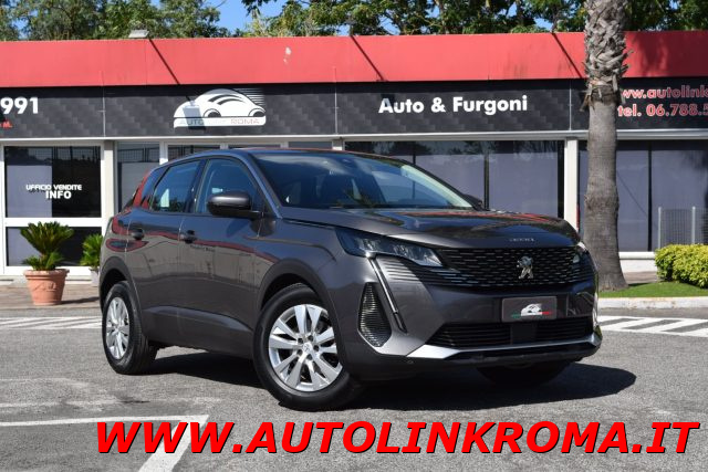 PEUGEOT 3008 usata, con ABS
