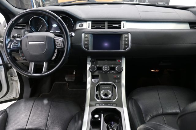 LAND ROVER Range Rover Evoque usata, con Cruise Control