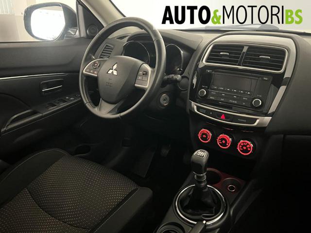 MITSUBISHI ASX usata, con Fendinebbia