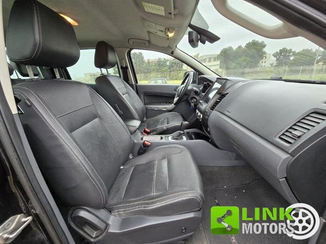 FORD Ranger usata, con Regolazione elettrica sedili