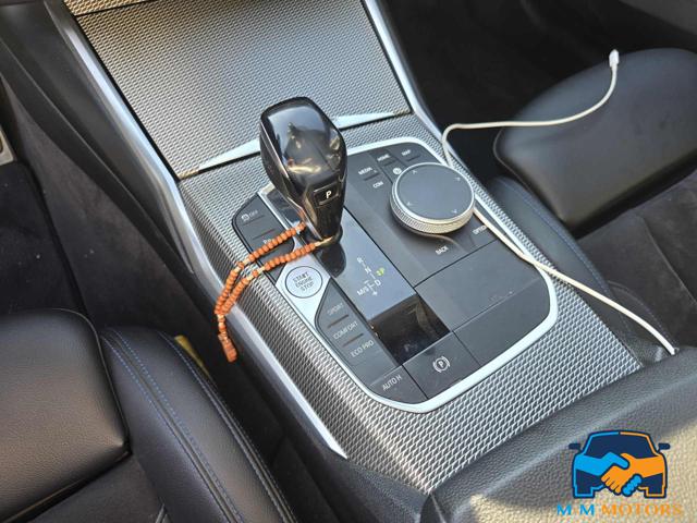 BMW 320 usata, con Fendinebbia