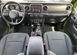 JEEP Wrangler usata, con Cerchi in lega