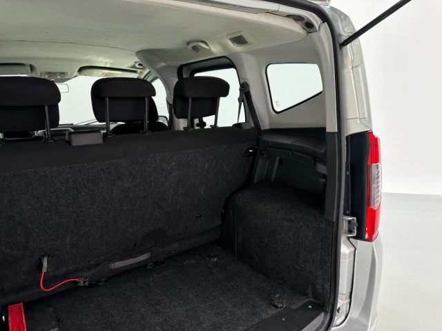 FIAT Qubo usata, con Luci diurne