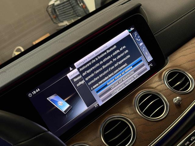 MERCEDES-BENZ E 220 usata, con Servosterzo