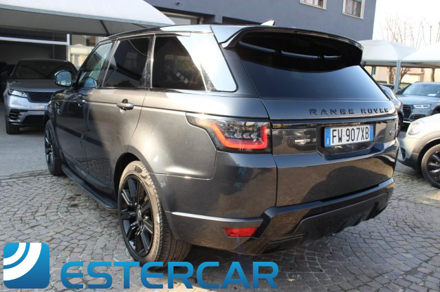 LAND ROVER Range Rover Sport usata, con Airbag