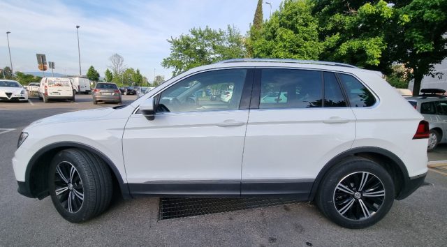 VOLKSWAGEN Tiguan usata, con Airbag Passeggero
