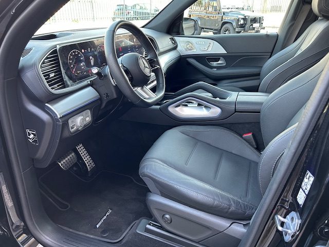 MERCEDES-BENZ GLE 350 usata, con Servosterzo