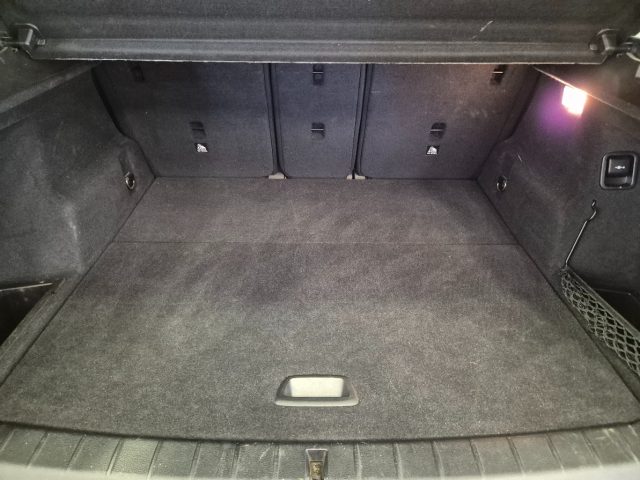 BMW X1 usata, con Fendinebbia