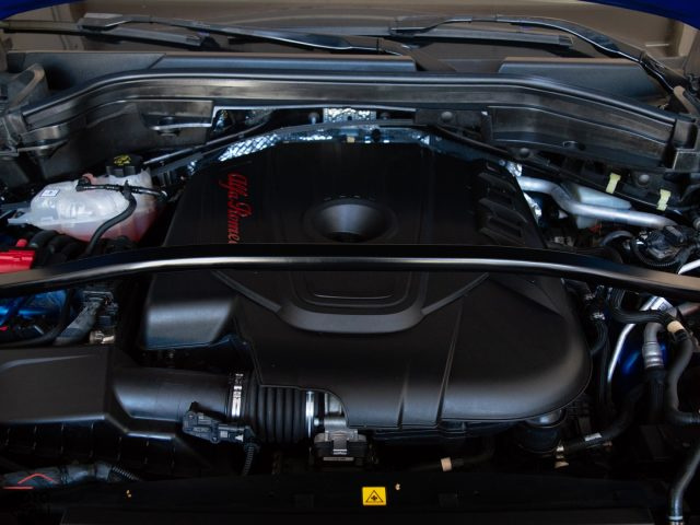 ALFA ROMEO Stelvio usata, con Frenata d