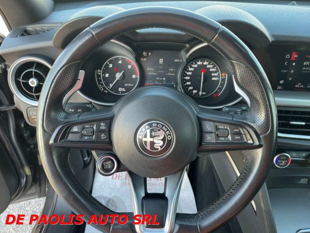 ALFA ROMEO Stelvio usata, con Cronologia tagliandi