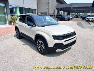 JEEP Avenger usata, con Airbag