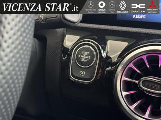 MERCEDES-BENZ CLA 200 usata, con Filtro antiparticolato