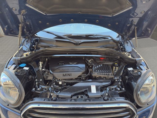 MINI Countryman usata, con Pacchetto sportivo