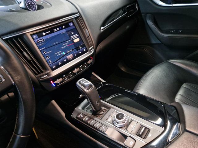 MASERATI Levante usata, con Controllo automatico clima