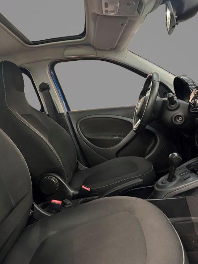 SMART ForFour usata, con Airbag Passeggero