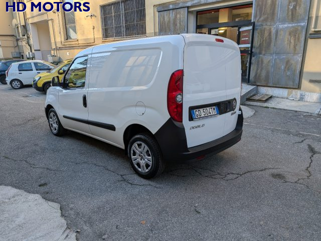 FIAT Doblo usata, con Autoradio