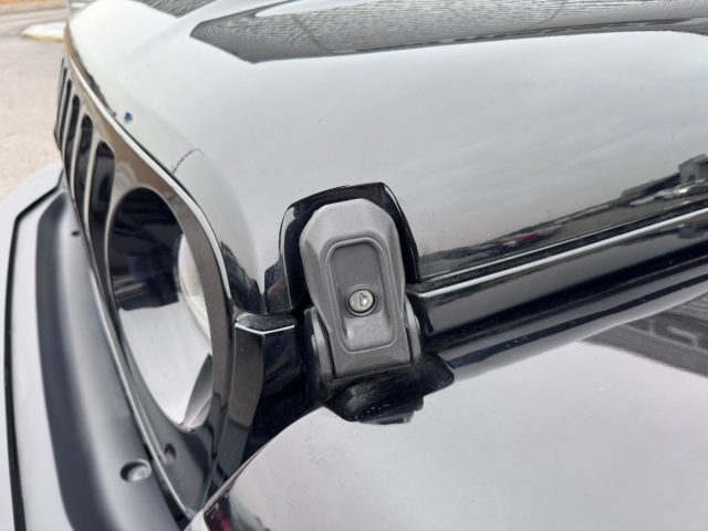 JEEP Wrangler usata, con Volante in pelle