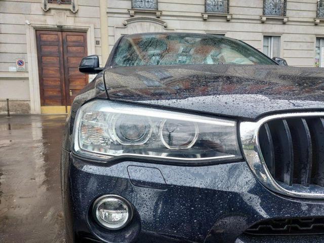 BMW X4 usata, con Interni in pelle