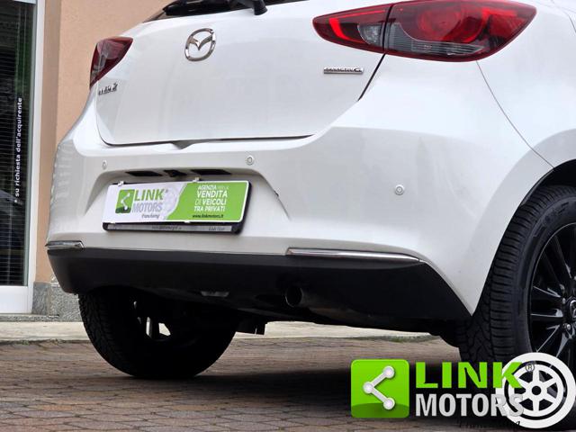 MAZDA 2 usata, con Controllo elettronico della corsia