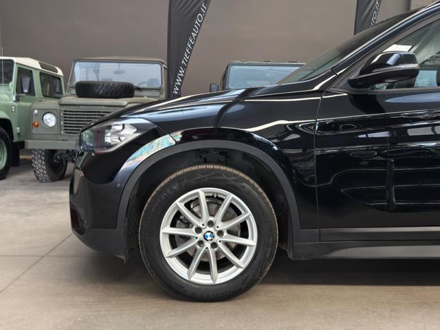 BMW X1 usata, con Boardcomputer